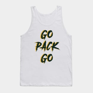 Go pack Tank Top